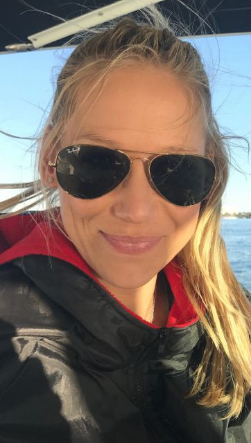 Анна Курникова