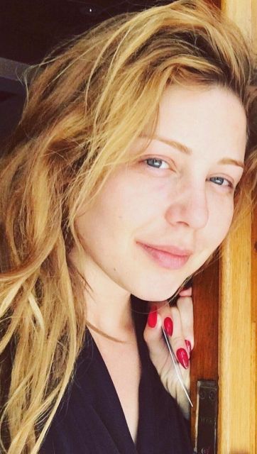 Тина Кароль без макияжа