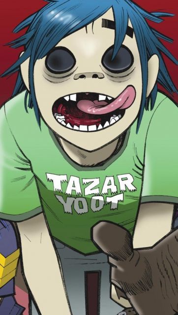 Gorillaz