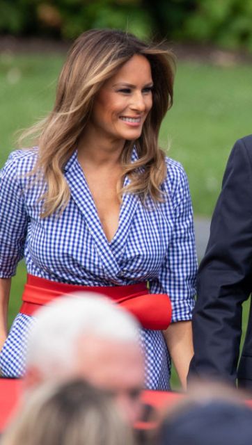 Мелания Трамп