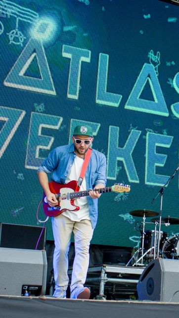 Koktebel Jazz Festival на Atlas Weekend