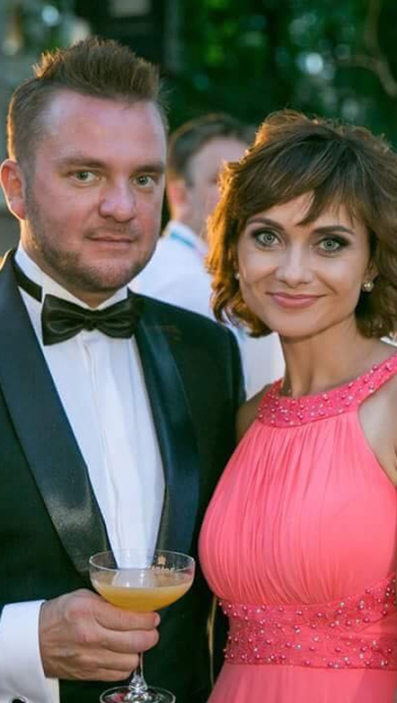 Анна Панова выходит замуж