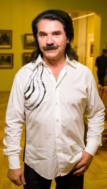 Павел Зибров