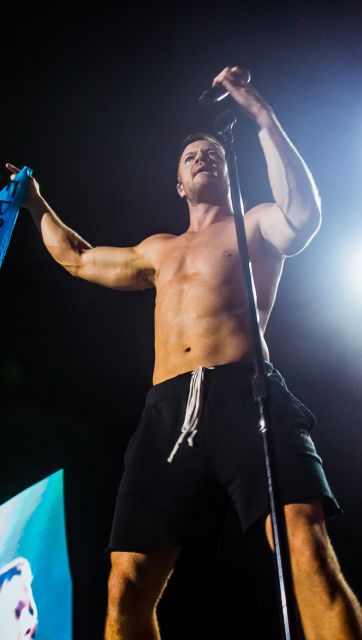 Imagine Dragons
