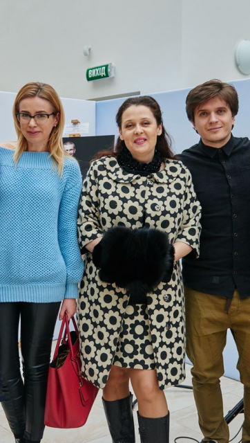 виставка Viva! Переможці