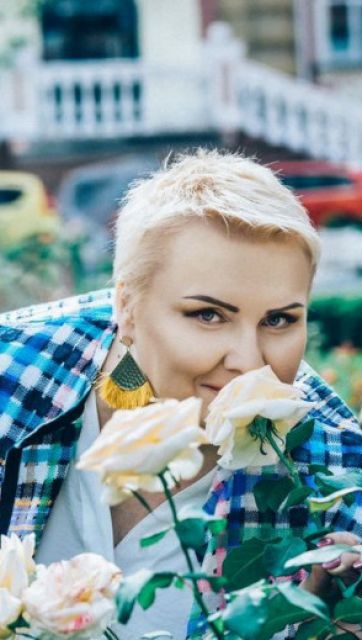 Марина Поплавская