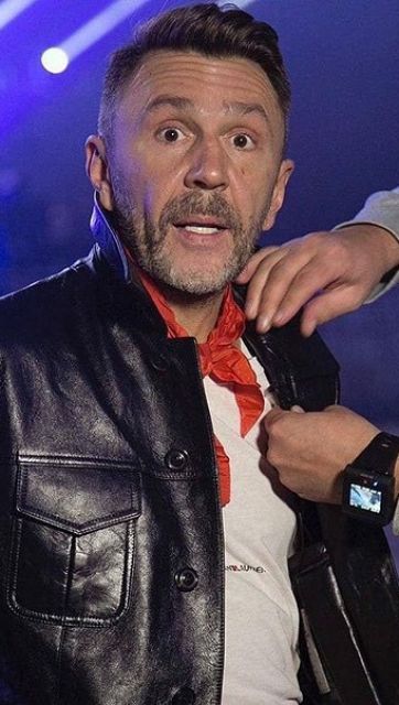 Сергей Шнуров