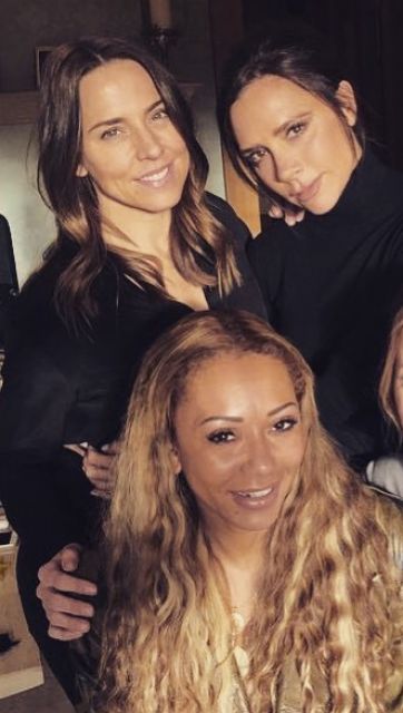 Melanie C