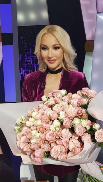 Лера Кудрявцева