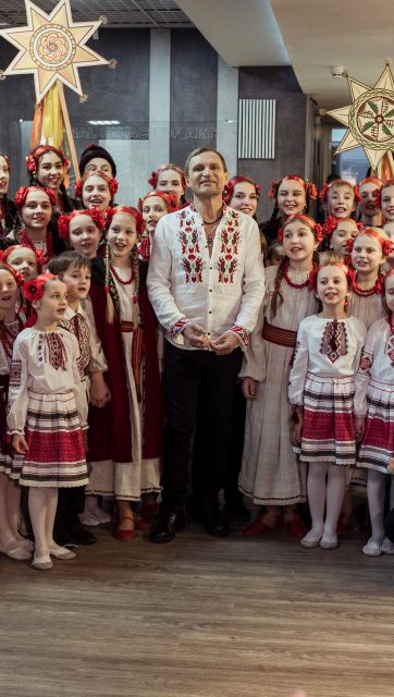 Олег Скрипка
