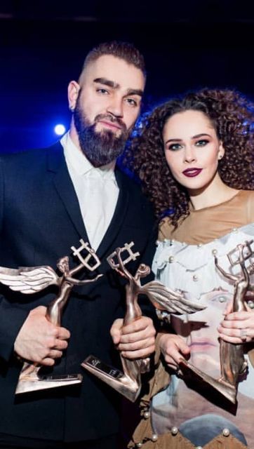Юлия Санина и Вал Бебко
