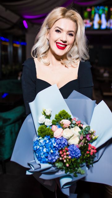 Елена Филонова