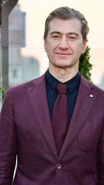 Юрий Никитин и Ольга Горбачева