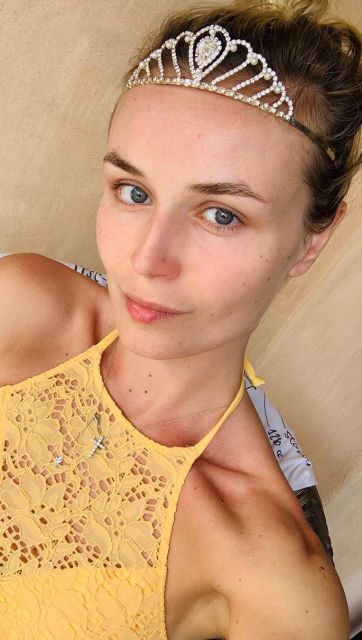 Полина Гагарина