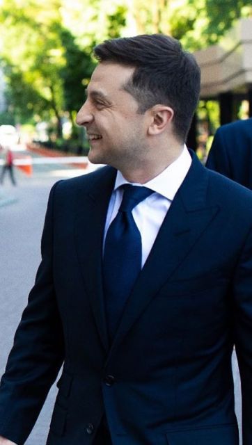 Владимир Зеленский