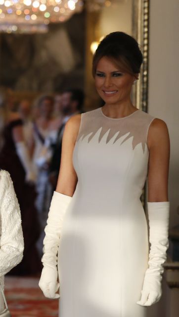 Мелания Трамп