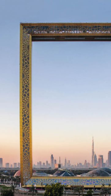 Dubai Frame