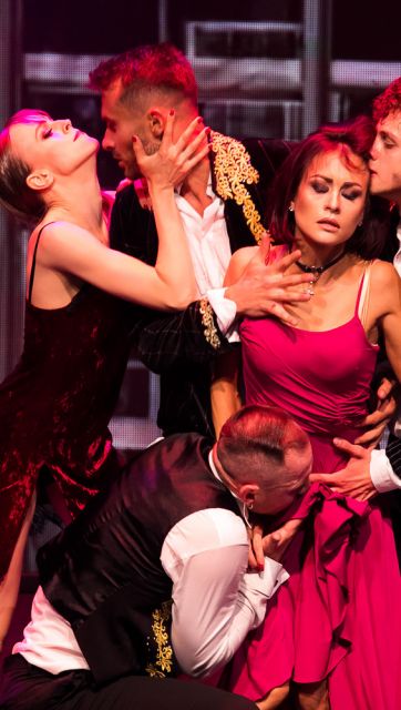 Балет D’Arts Dance Project