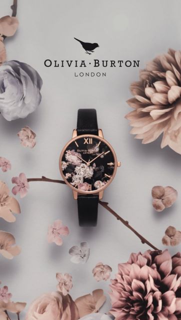 Olivia Burton