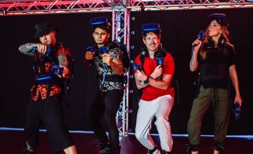 Команда украинских звезд