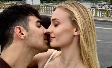 Софи Тернер и Джо Джонас