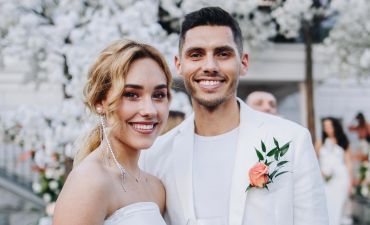 Никита Добрынин и Даша Квиткова