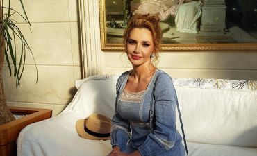 Оксана Марченко