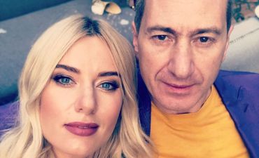 Ольга Горбачева и Юрий Никитин