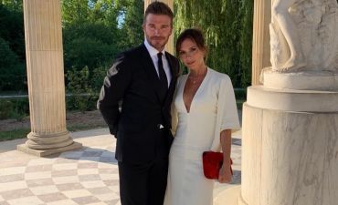 Дэвид Бекхэм