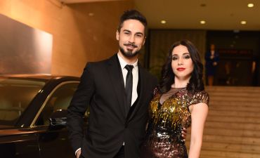 Никита Вакулюк и Янина Андреева