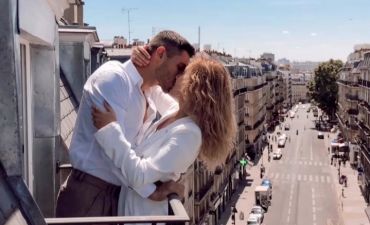 Никита Добрынин и Даша Квиткова