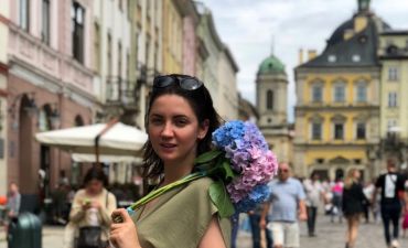 Оля Цибульская