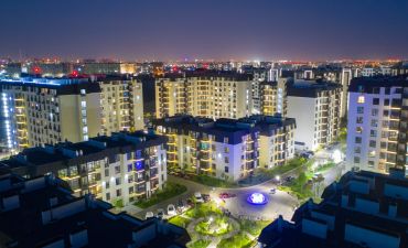 Уютный квартал