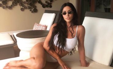 Ким Кардашьян