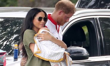 Меган Маркл и принц Гарри