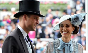 Кейт Миддлтон и принц Уильям