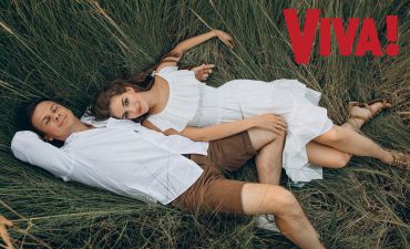 Дмитрий Комаров и Александра Кучеренко