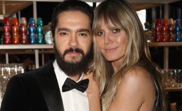 Хайди Клум и Том Каулитц