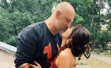 Настя Каменских и Потап