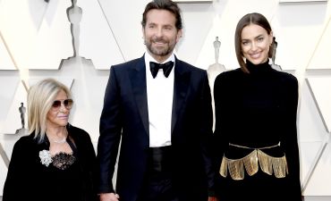 Ирина Шейк и Брэдли Купер