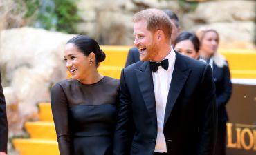 Принц Гарри и Меган Маркл