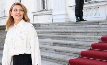 Елена Зеленская