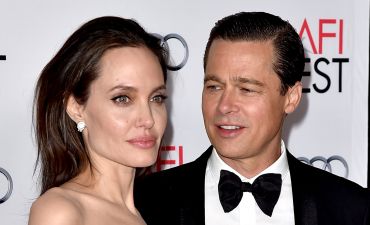 Брэд Питт и Анджелина Джоли