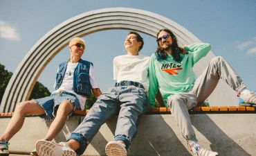 Агонь и Ирина Горбачева