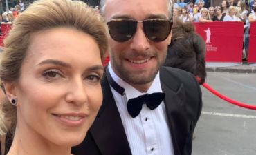 Иракли Макацария и Марина Боржемская