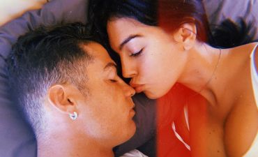 Криштиану Роналду и Джорджина Родригес