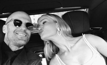 Роузи Хантингтон-Уайтли и СТэтхэм