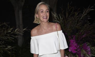 Шэрон Стоун