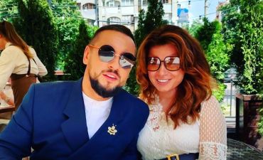 Monatikи его жена Ирина