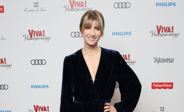 Анита Луценко появилась на Viva! Самые красивые-2018